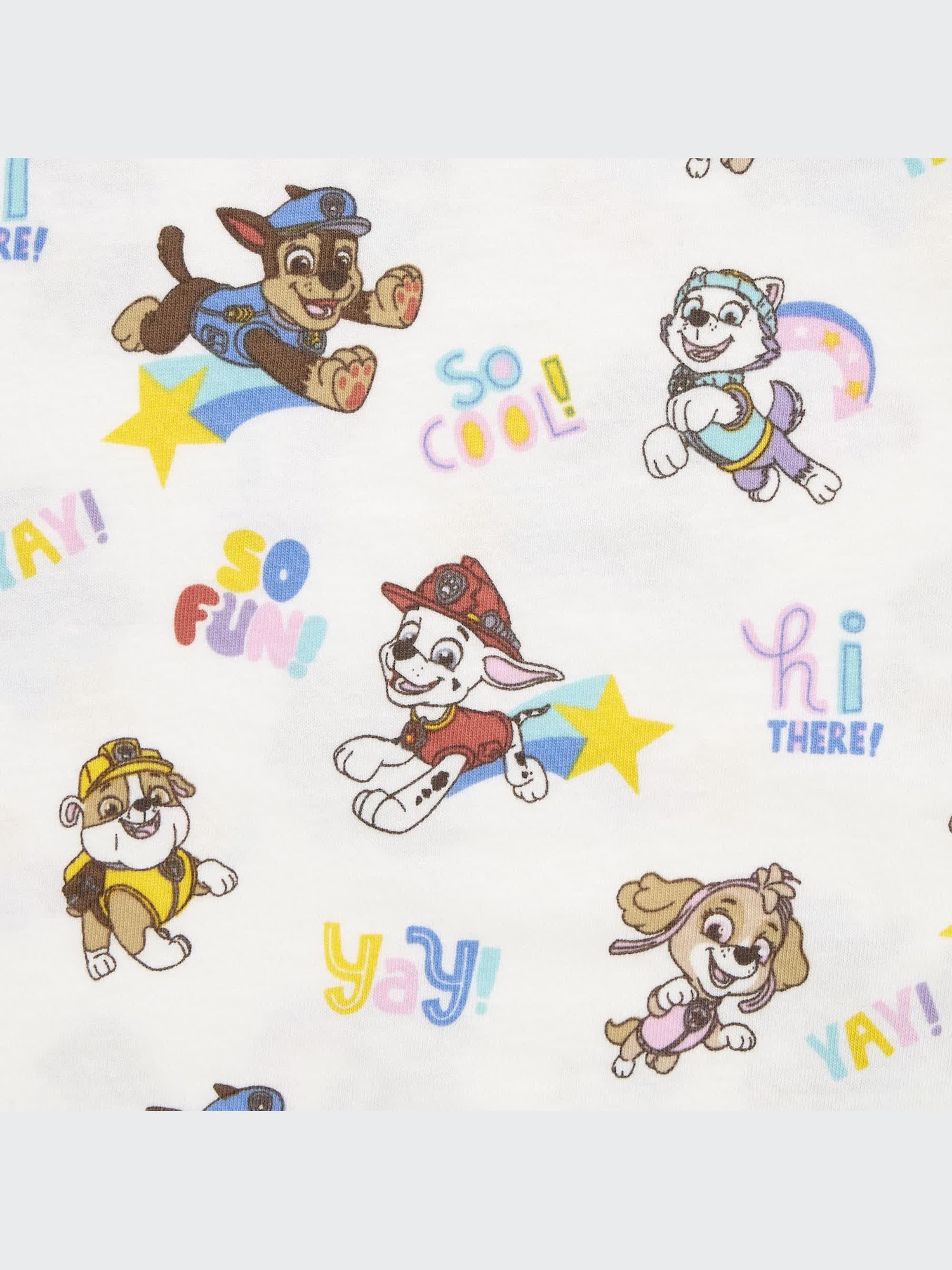 ユニクロ公式 | パウ・パトロール UT グラフィックTシャツ（半袖）(ベビー)