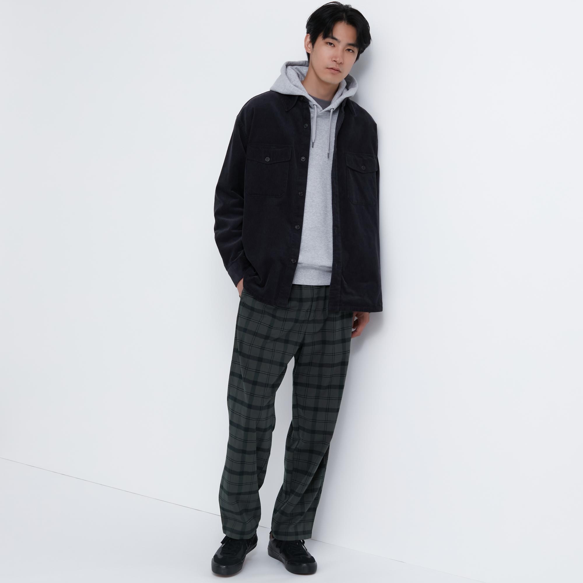 Flannel trousers (232MR436L00HC03107) for Man | Brunello Cucinelli