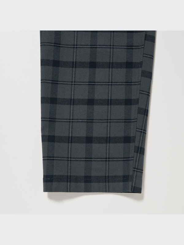 Flannel Easy Ankle Pants (Pattern)