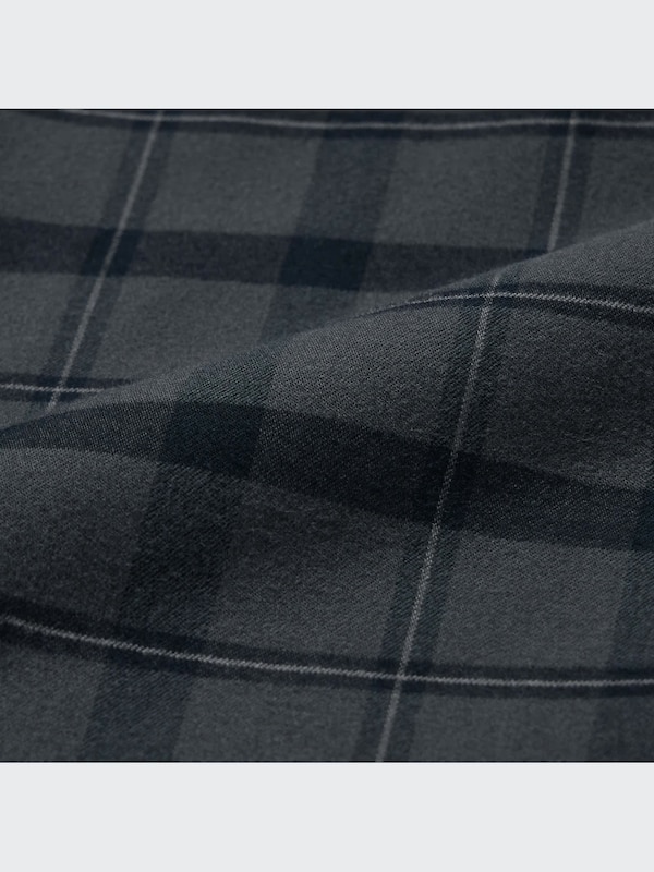 Flannel Easy Ankle Pants (Pattern)