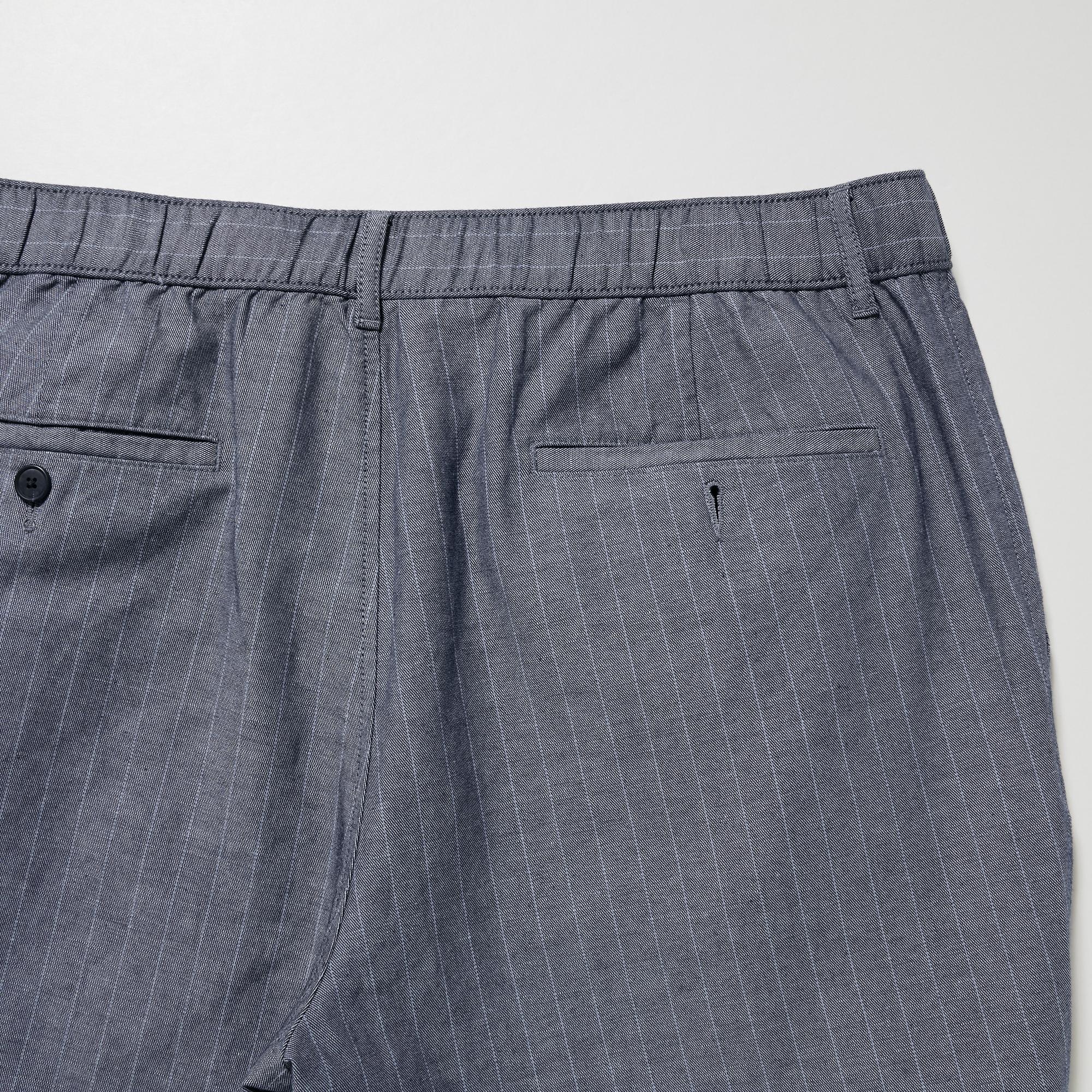 Kona Classic Linen Pant - Grey – Manan