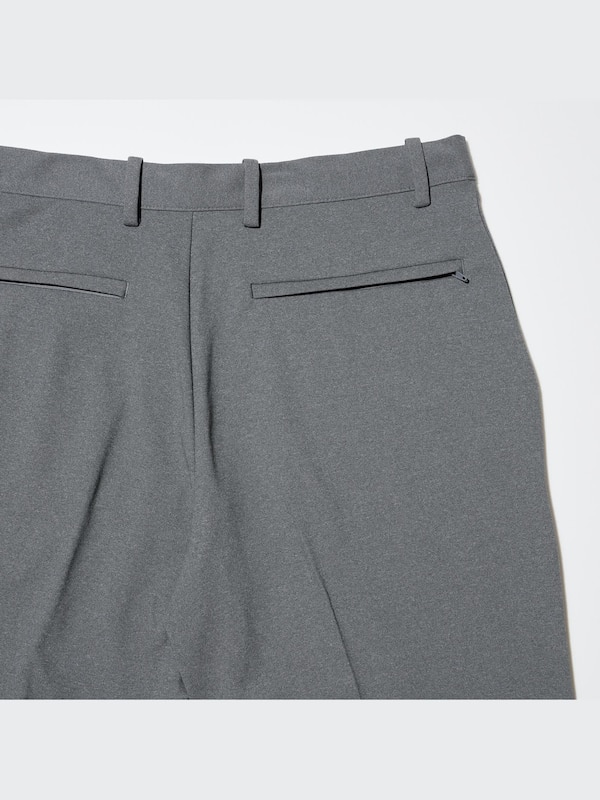 Quần Smart Pants Dài Đến Mắt Cá | Siêu Co Giãn