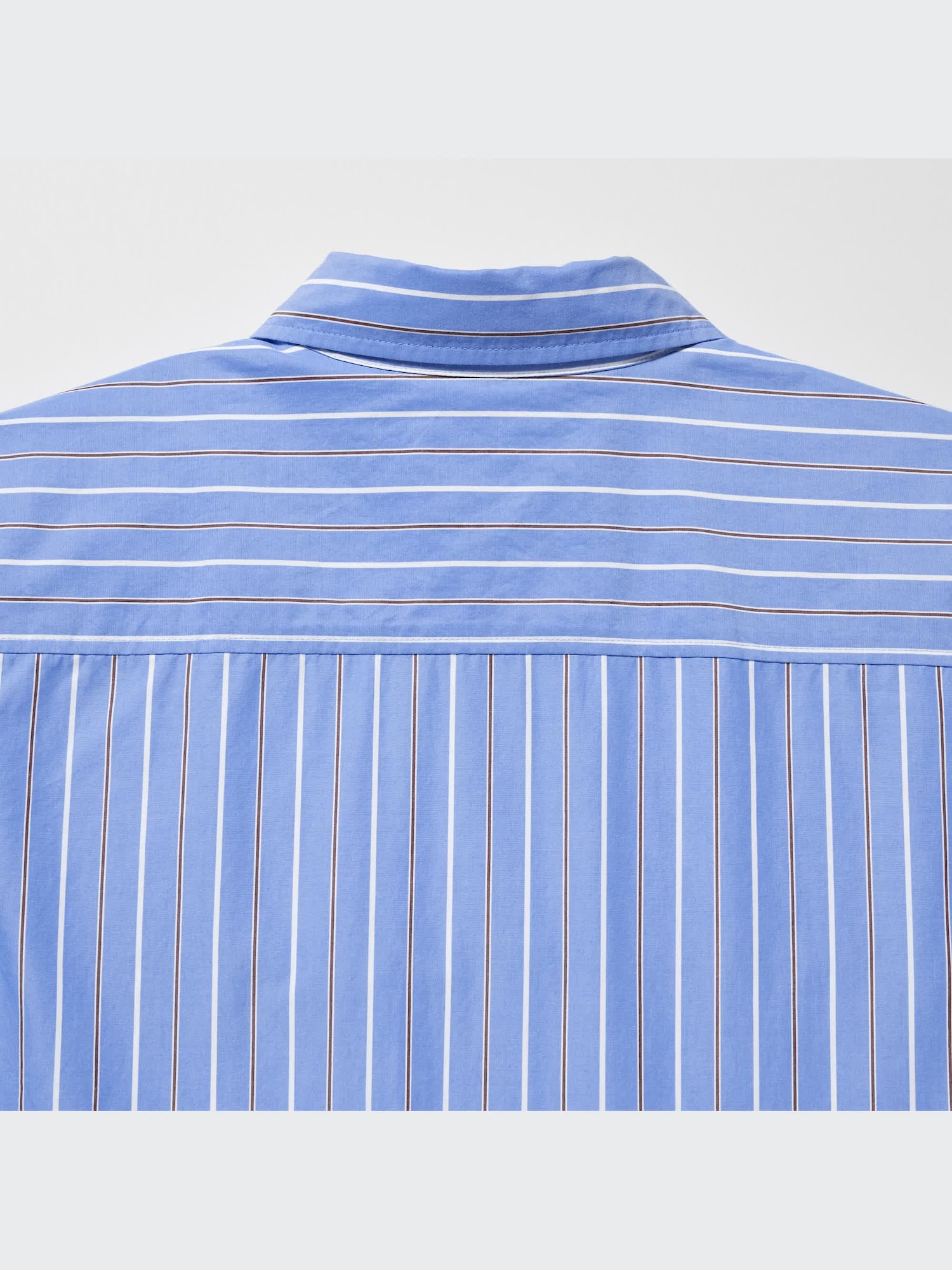 ユニクロ公式 | コットンロングシャツワンピース（長袖