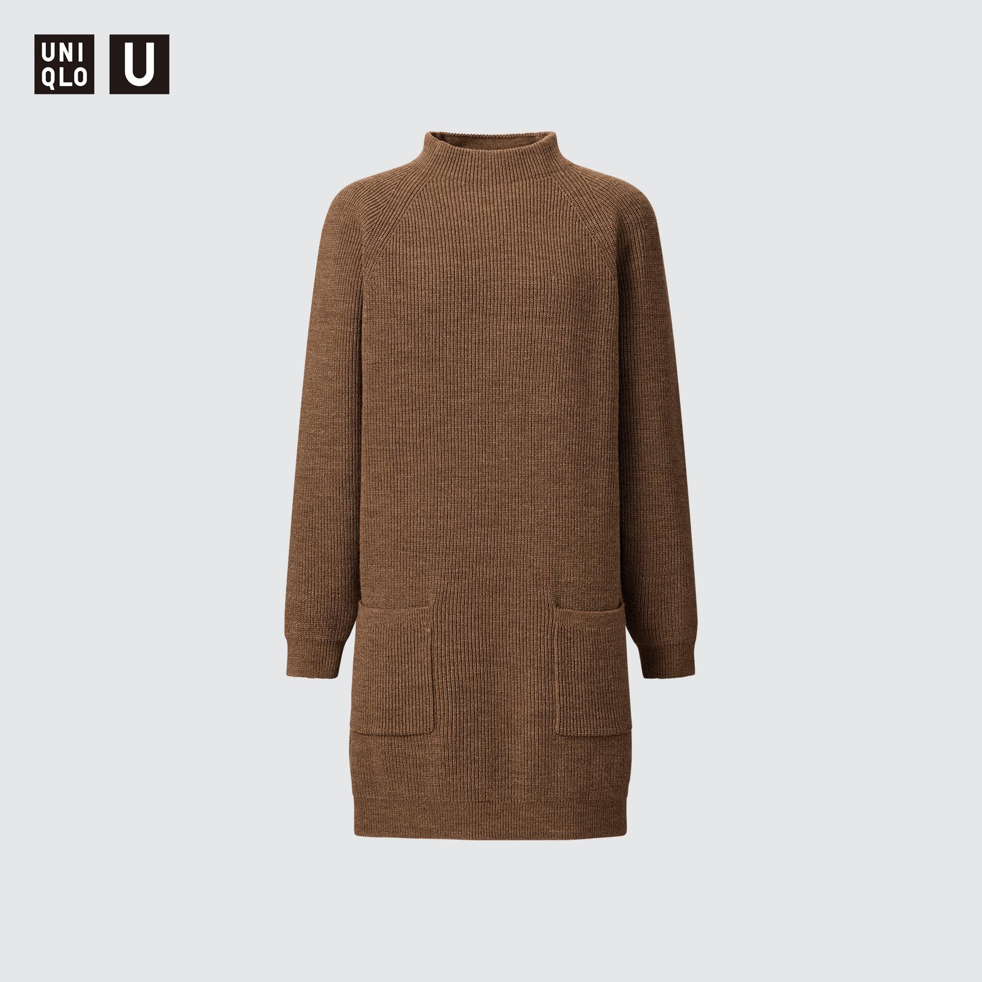 Uniqlo hot sale sweat dress