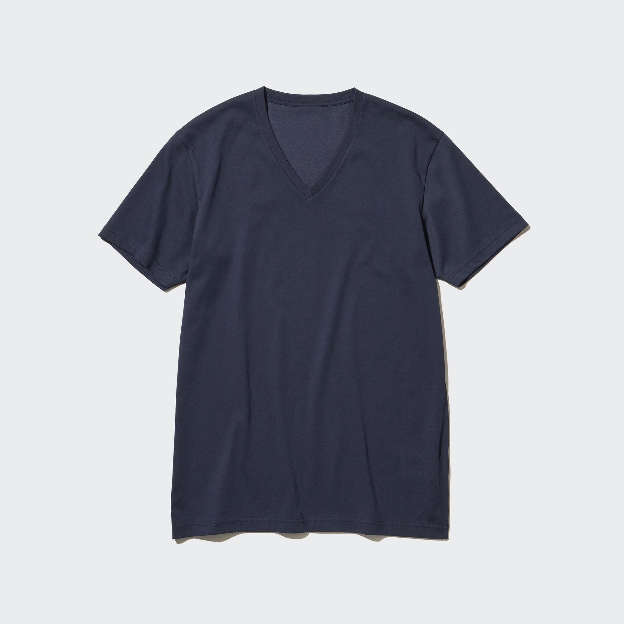 Uniqlo dry cheap color t shirt