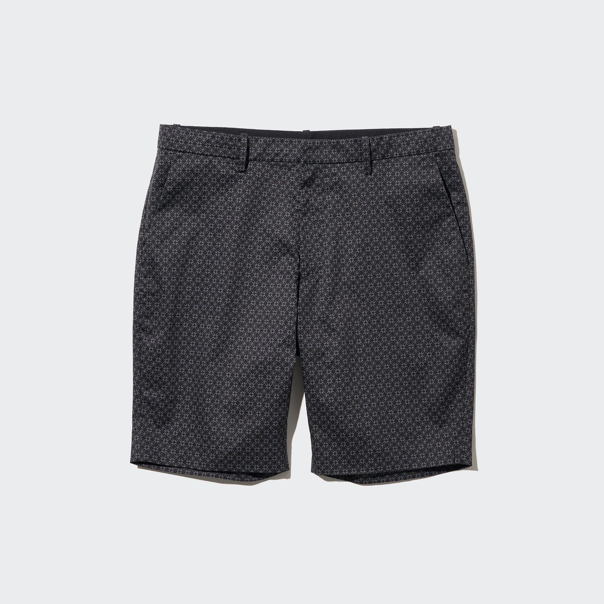 Uniqlo slim cheap fit shorts