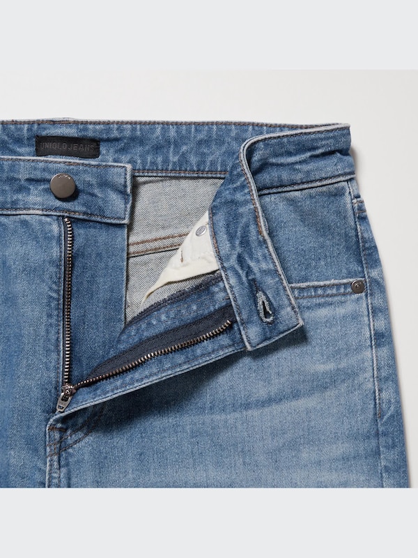 Ultra Stretch Jeans Skinny Fit (Damaged)