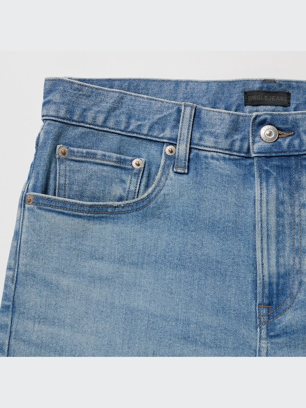 Quần Jeans Dáng Slim Fit (Damaged)