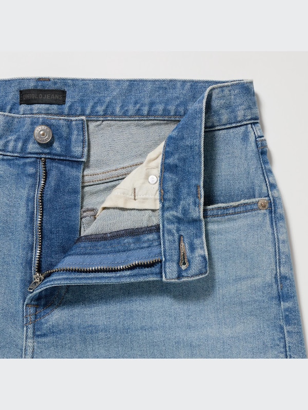 Quần Jeans Dáng Slim Fit (Damaged)