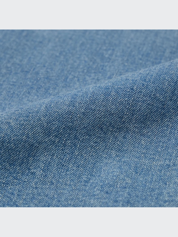 Quần Jeans Dáng Slim Fit (Damaged)