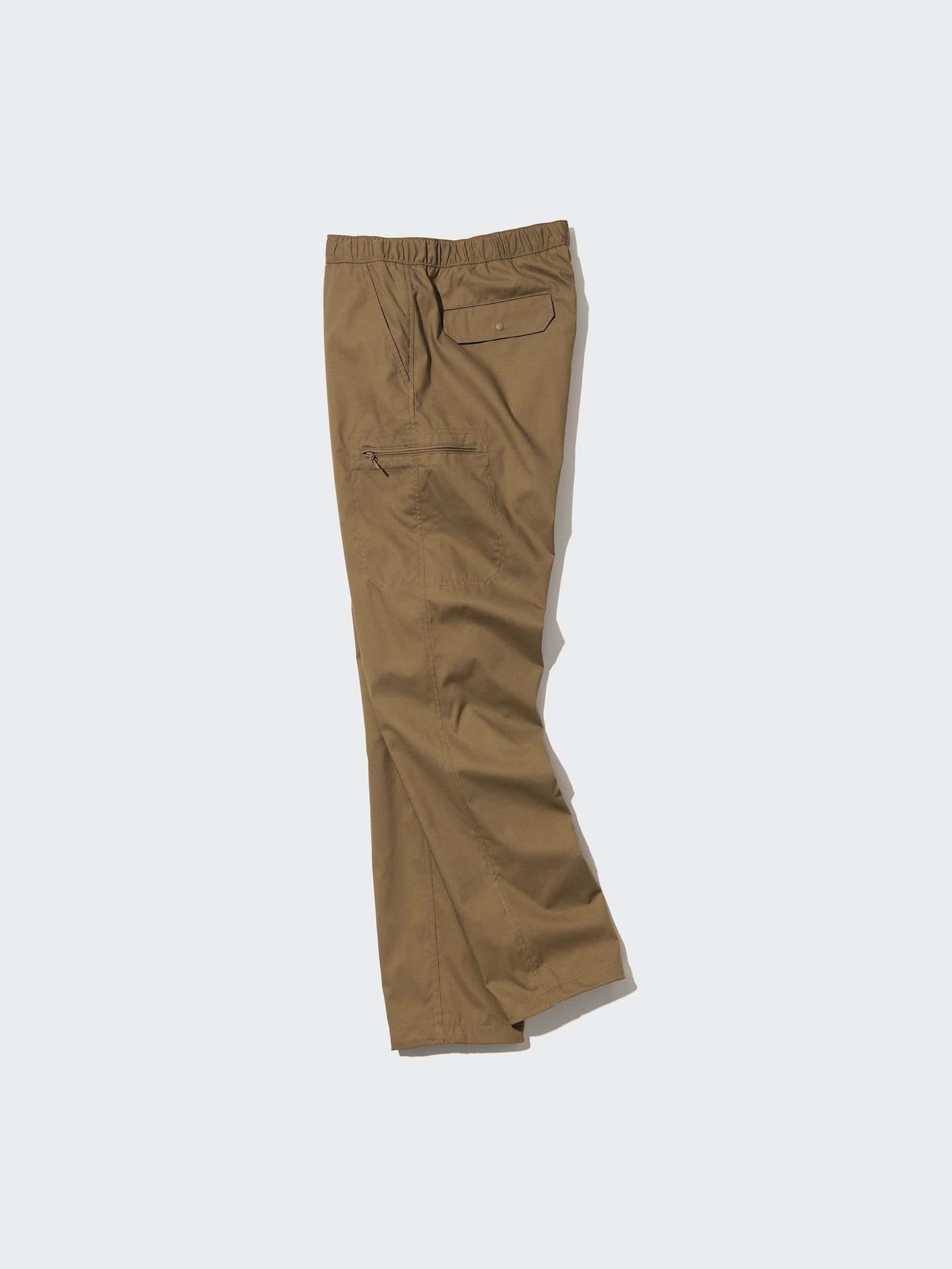 MEN'S HEATTECH WARM LINED PANTS (CARGO) (LONGER LENGTH: 85CM