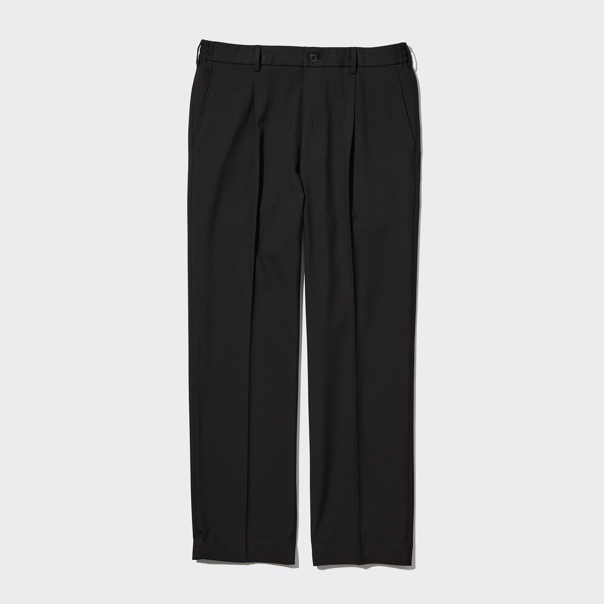 Classic Pants Black Wool Twill | DIOR US