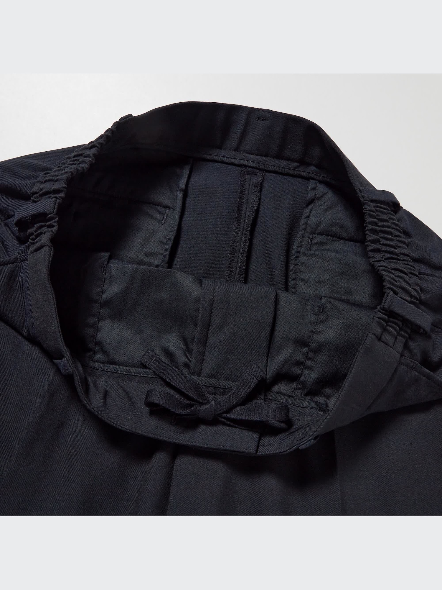 ユニクロ公式 | タックワイドパンツ