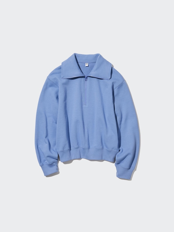 Half-Zip Sweatshirt