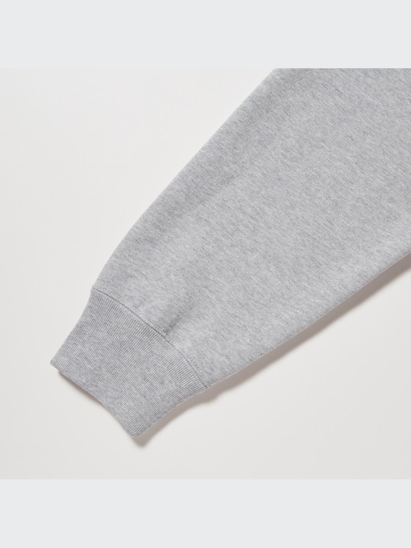 Half-Zip Sweatshirt