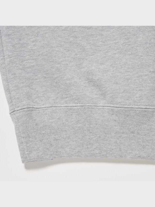Half-Zip Sweatshirt