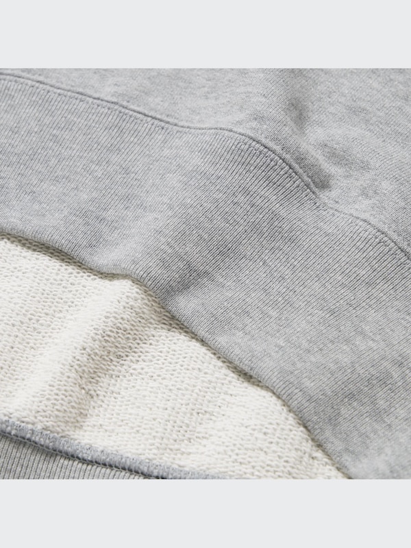 Half-Zip Sweatshirt