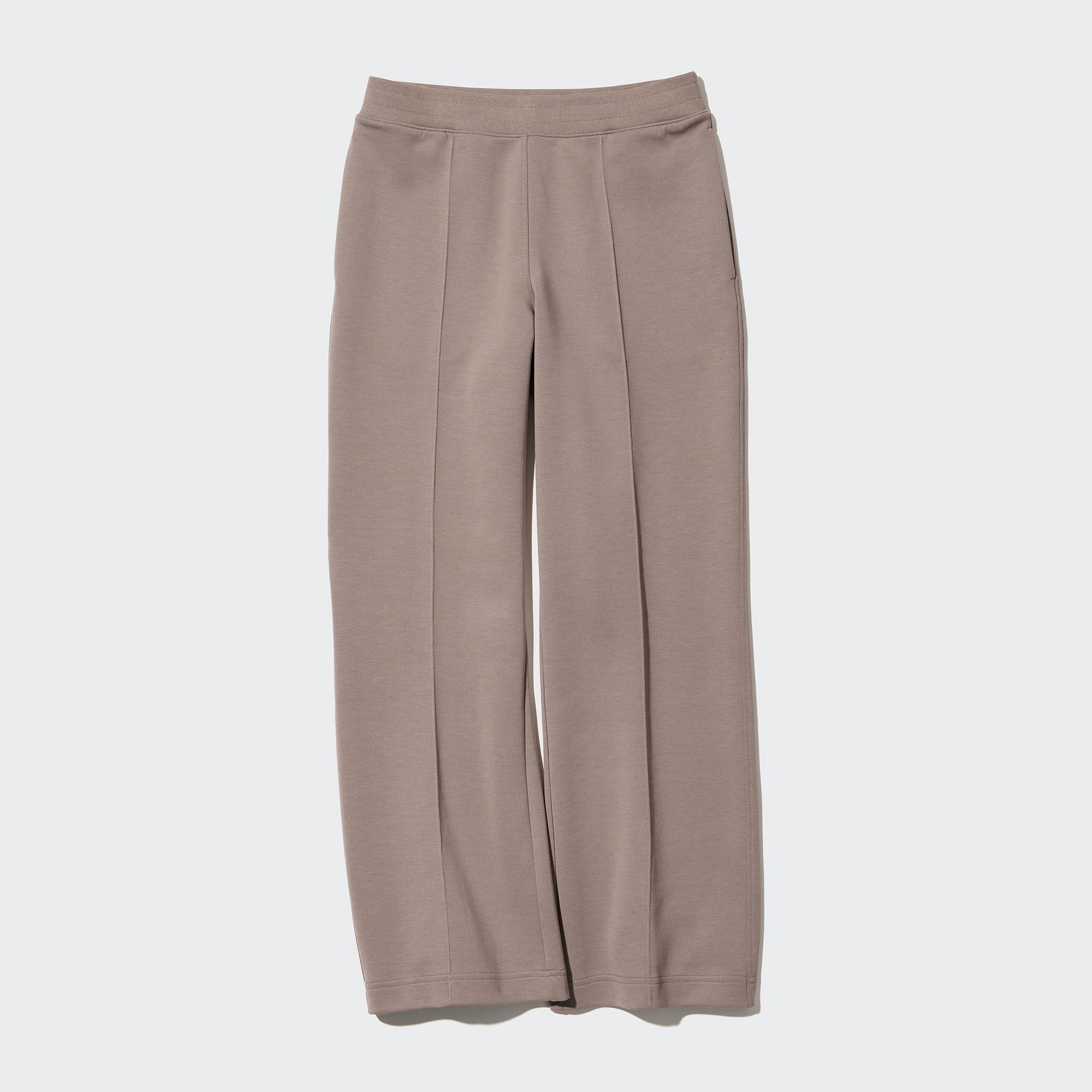 Uniqlo U Women Cotton Straight Pants Trousers Red Christophe Lemaire Choose  Size | eBay