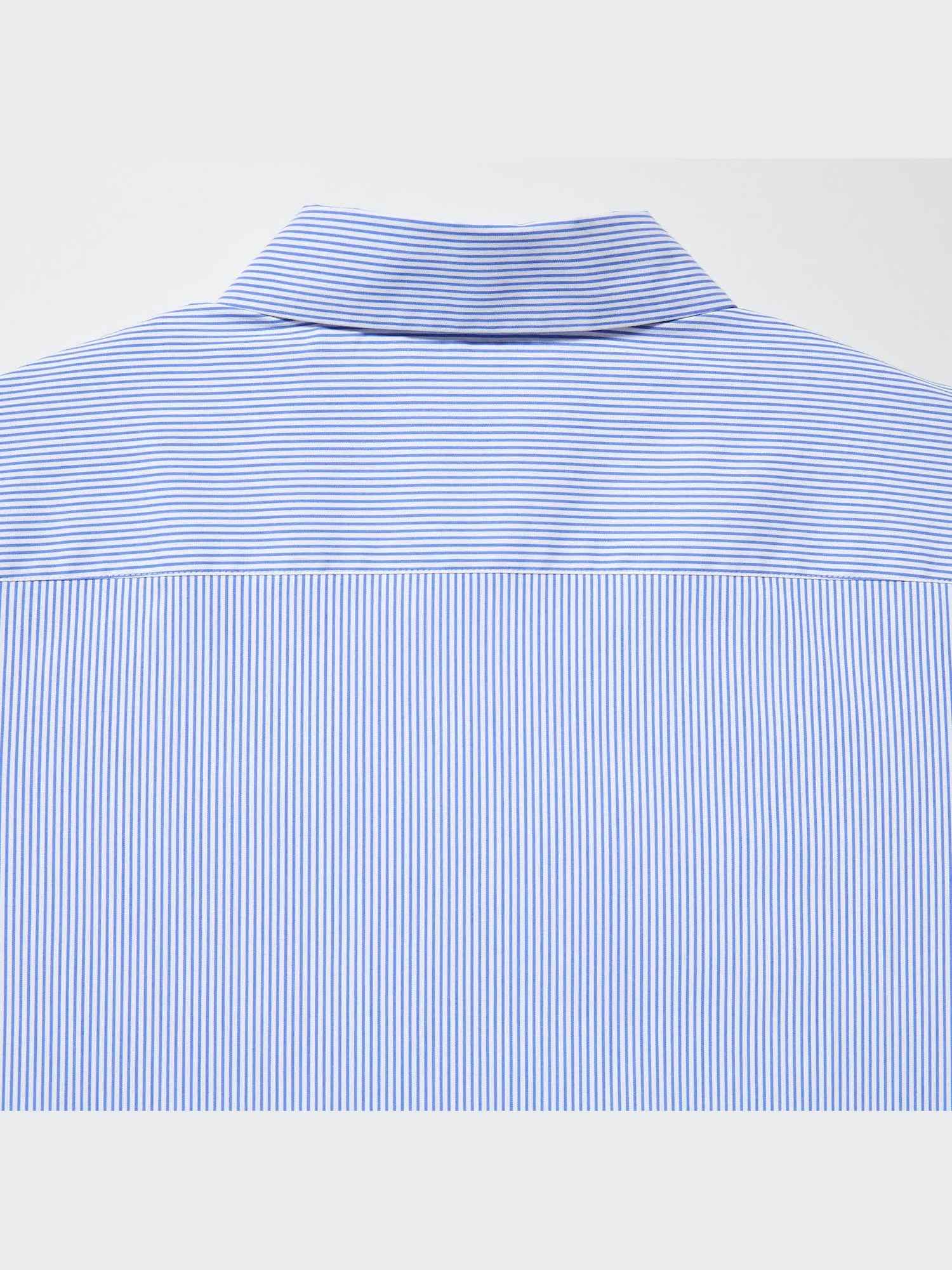 ユニクロ公式 | UVカットストレッチストライプシャツ