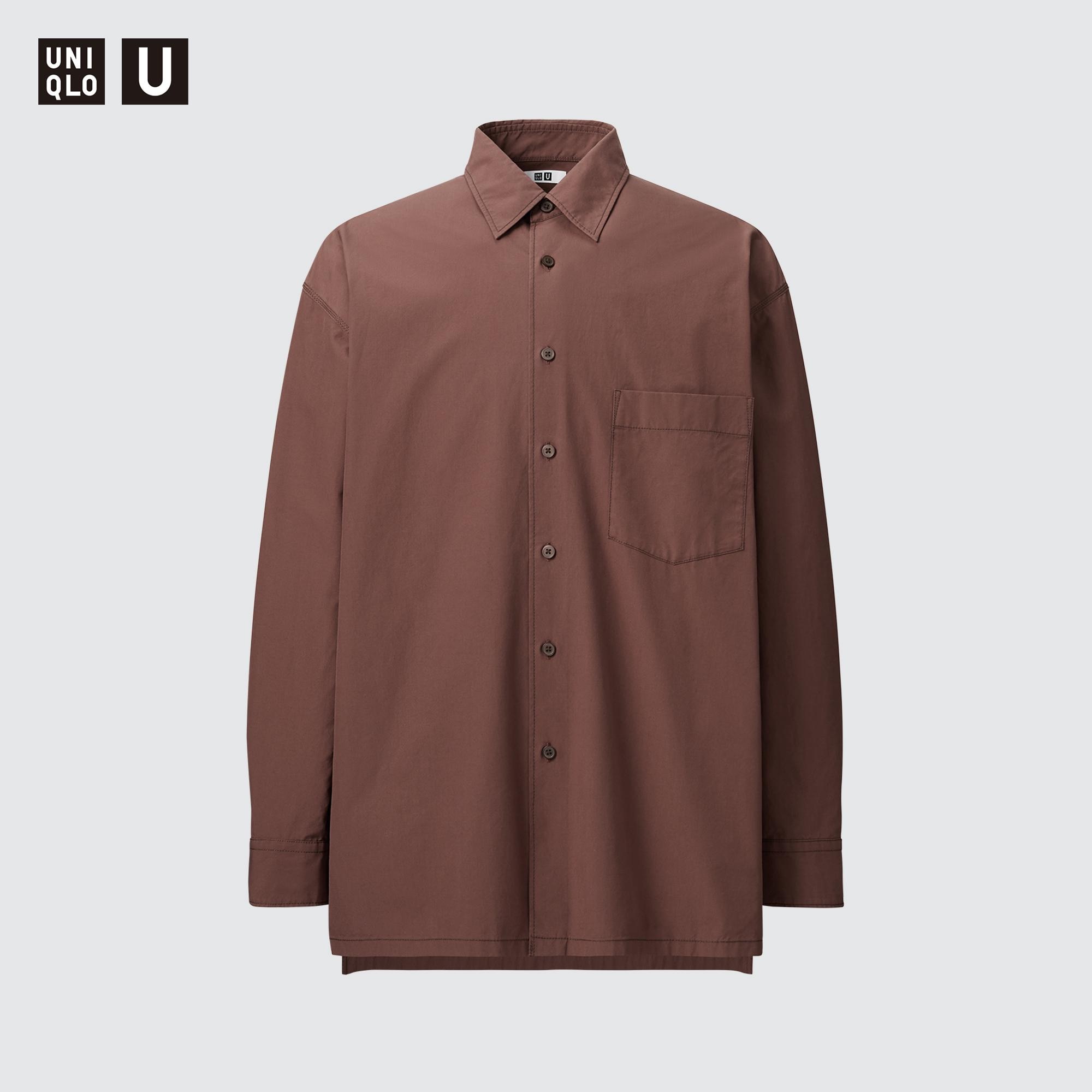 MEN | Uniqlo U （ユニクロユー） 2023年秋冬コレクション｜UNIQLO