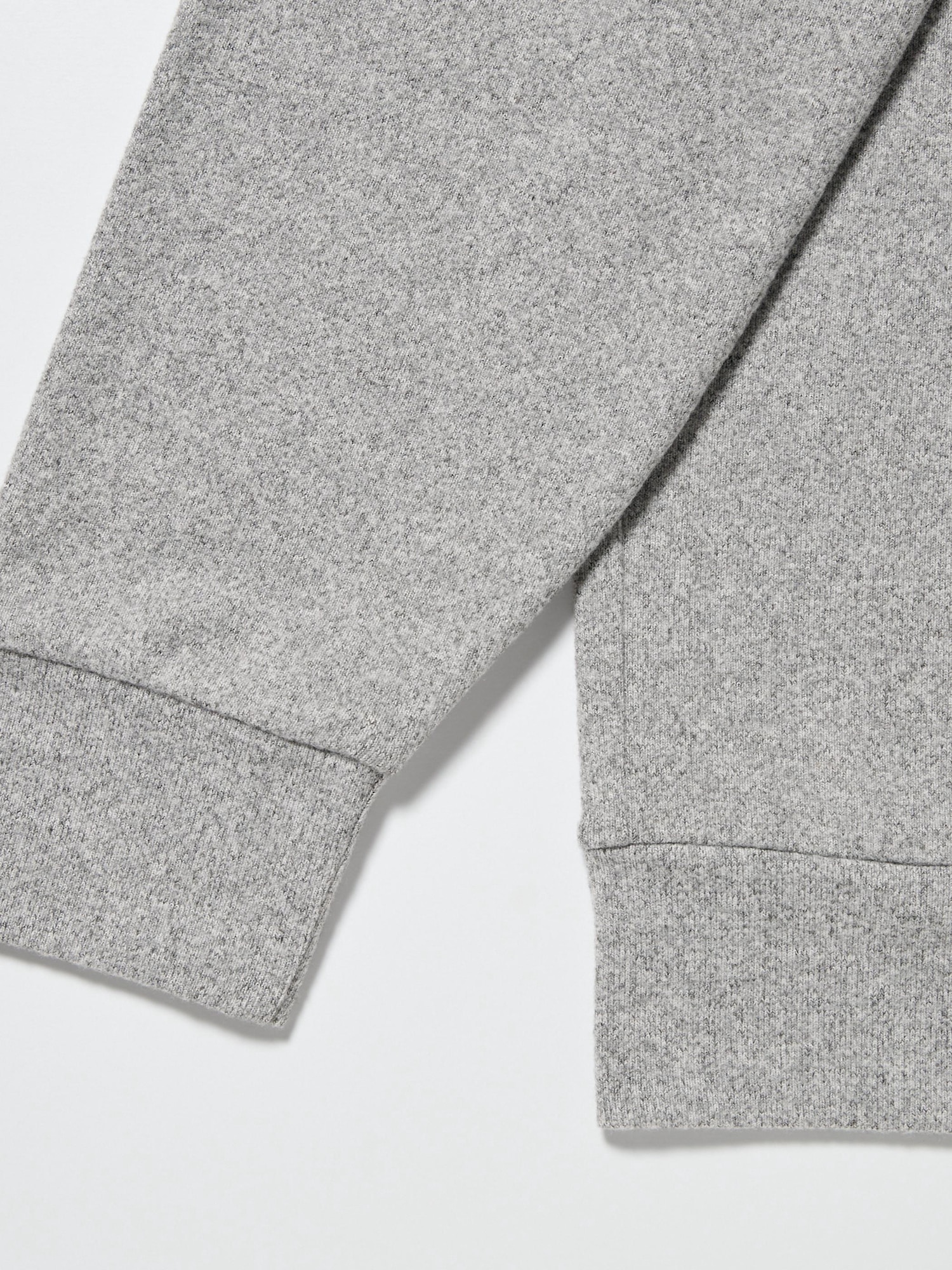 ユニクロ公式 | ソフトニットフリースクルーネックT