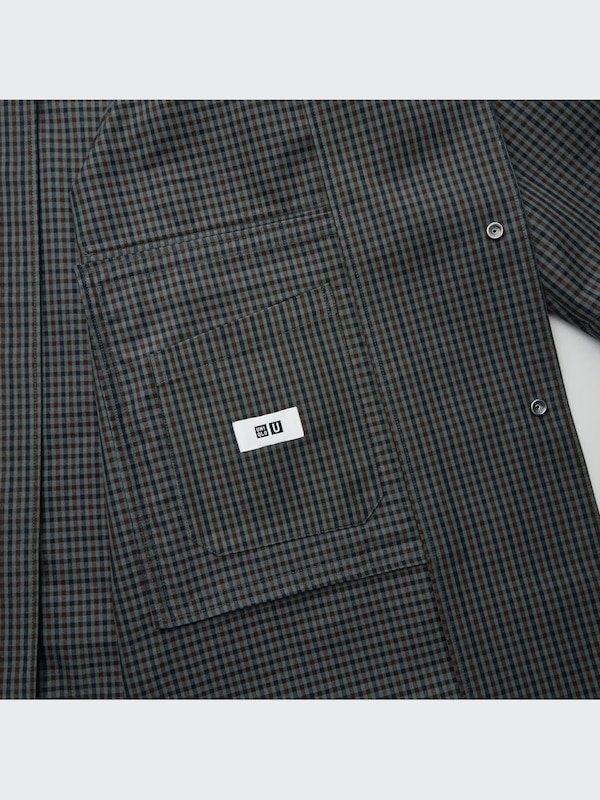 ステンカラーコート