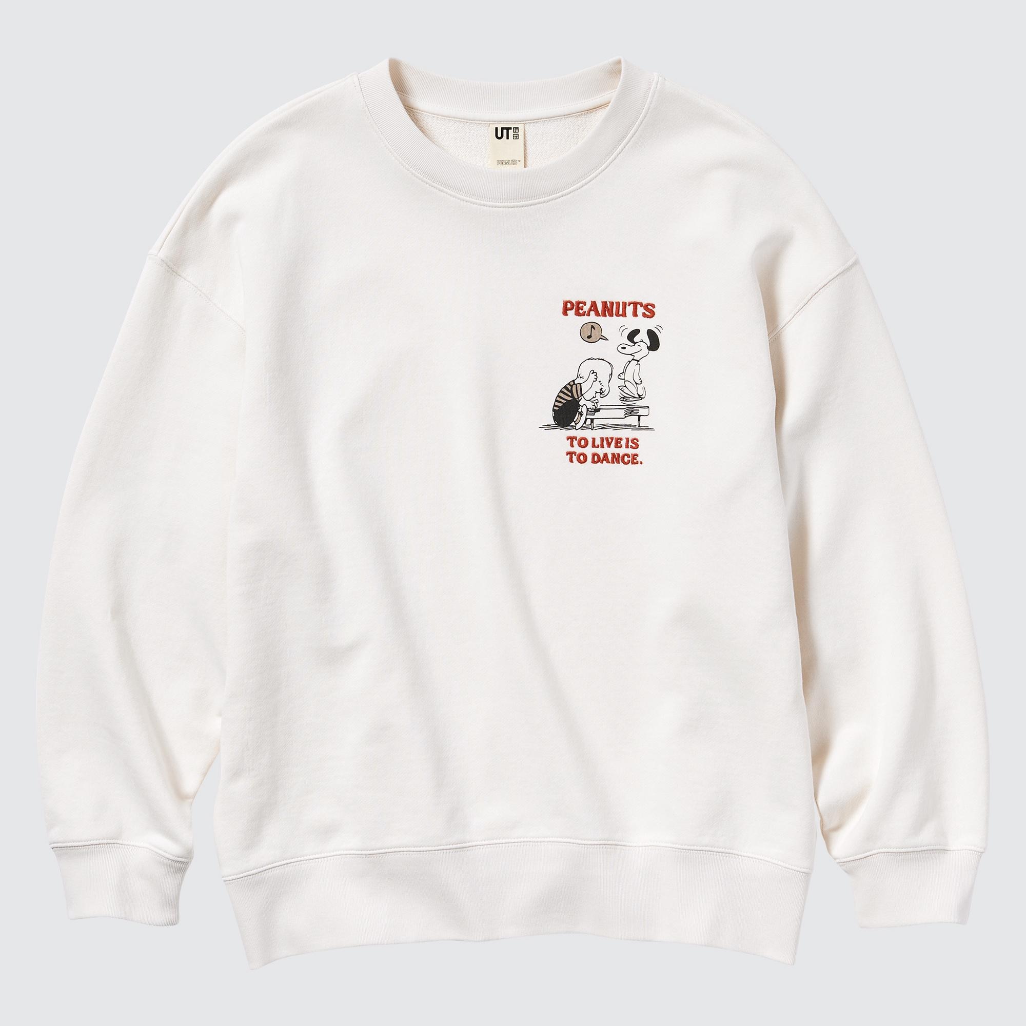 話題の行列 リラコ スヌーピー peanuts 新品ユニクロ XL SNOOPY ...