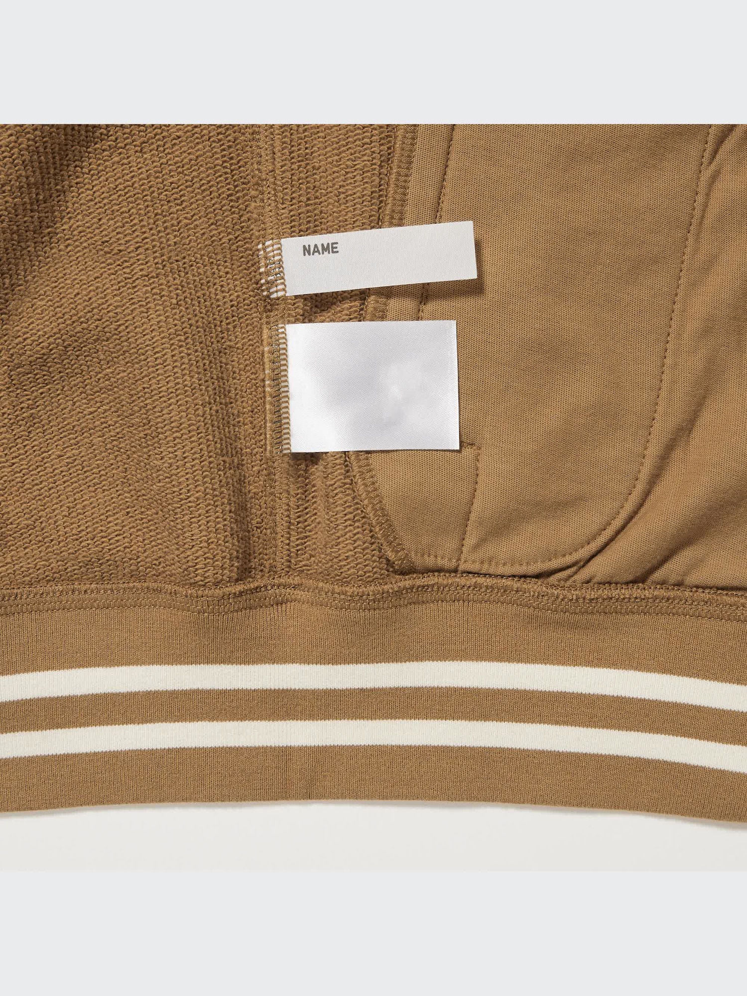 【新品未使用】ユニクロ　スタジアムジャンパー　XL UNIQLO - ユニクロ スタジアムジャンパー XL 美品 グレーの通販