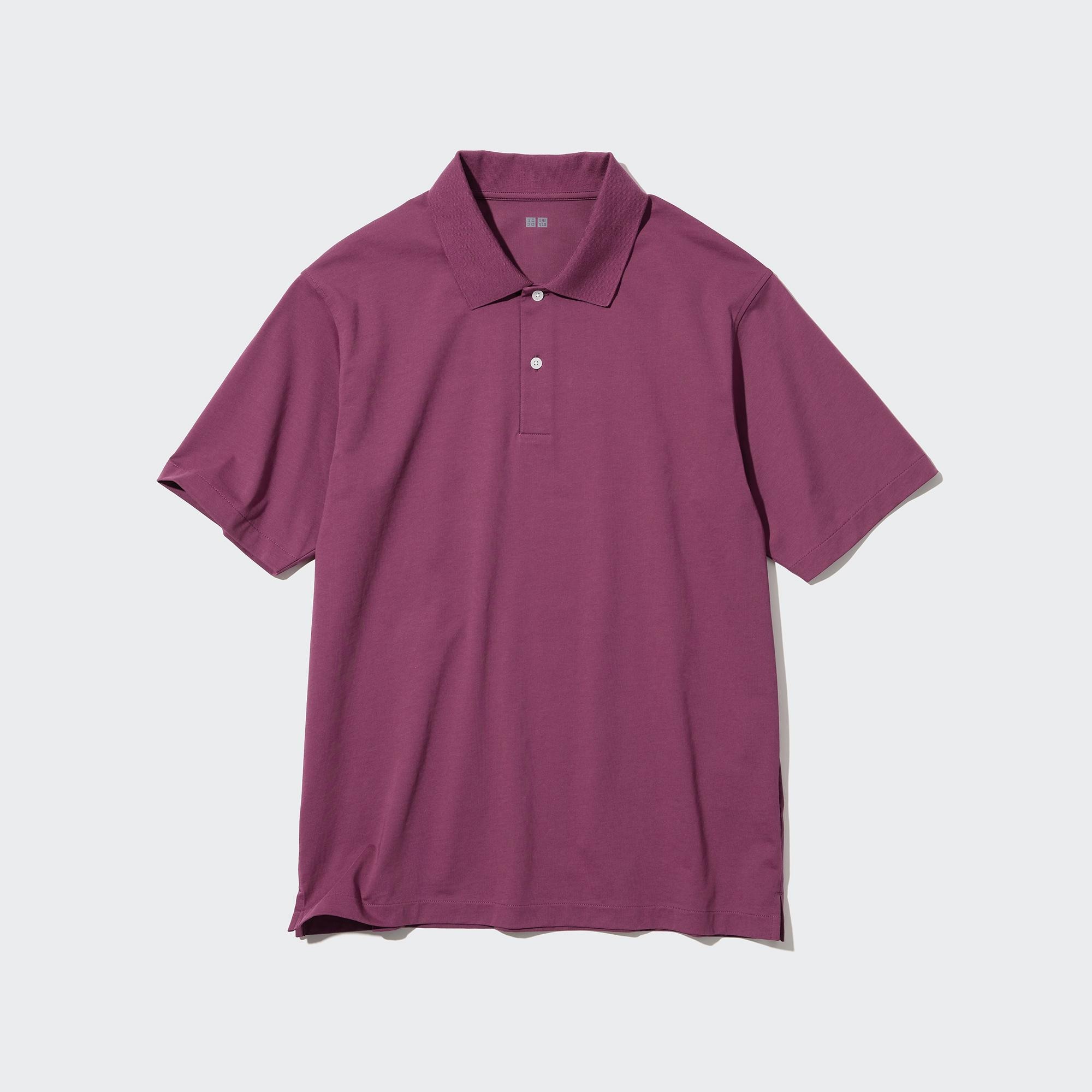 Uniqlo mens outlet polo