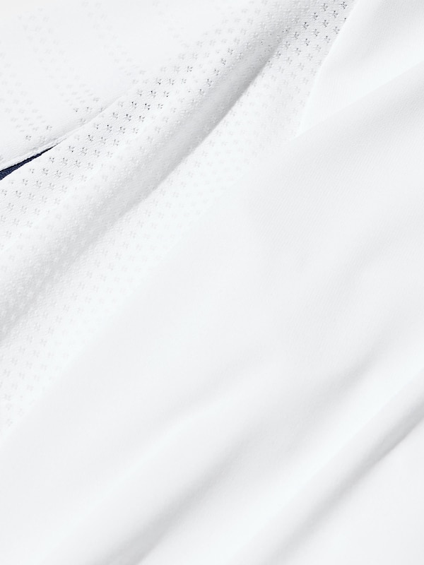 NK DRY-EX Short Sleeve Polo Shirt (Kei Nishikori)