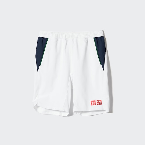 Uniqlo X Kei Nishikori Men DRY-EX Shorts Tennis Shorts