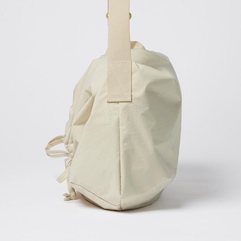 Uniqlo Nylon Shoulder Bag, Casual Nylon Brand Bag