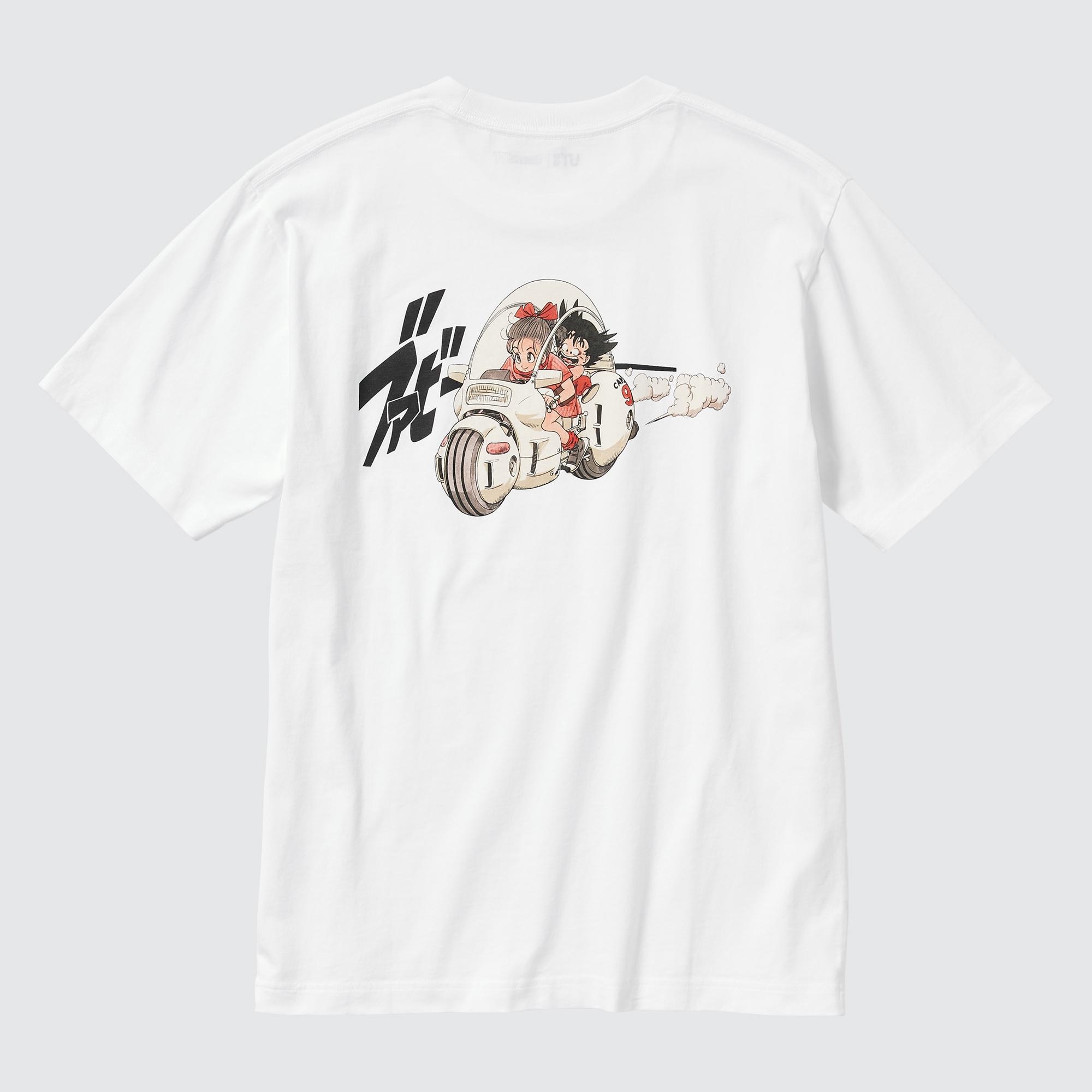 Chi tiết 60 về uniqlo anime shirts mới nhất  cdgdbentreeduvn
