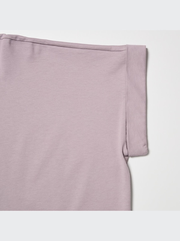 Cotton Oversized Short Sleeve T-Shirt