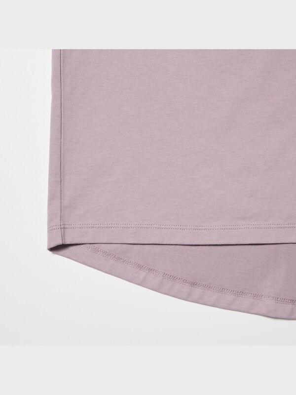 Cotton Oversized Short Sleeve T-Shirt