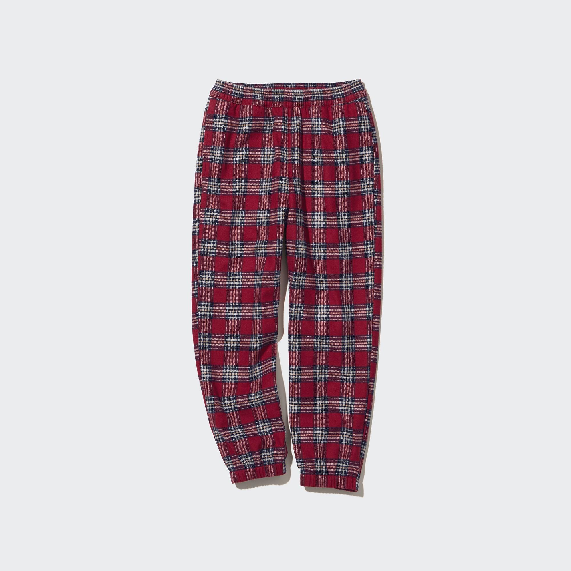 Checkered pants deals for kids