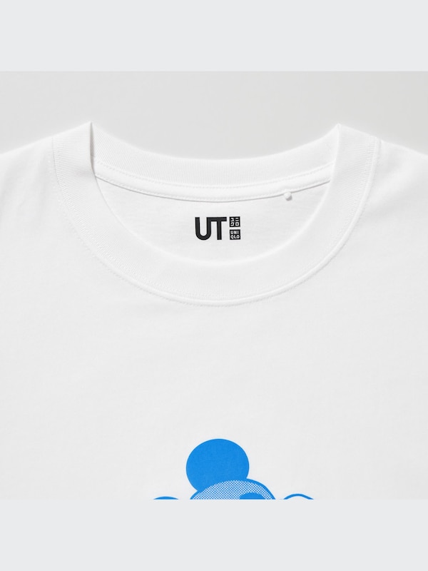 ディズニー グッド バイブス UT グ  ラフィックTシャツ（半袖・オーバーサイズフィット）