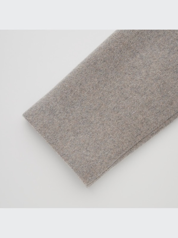 ウールスタンドカラーコート（コントワーデコトニエ）