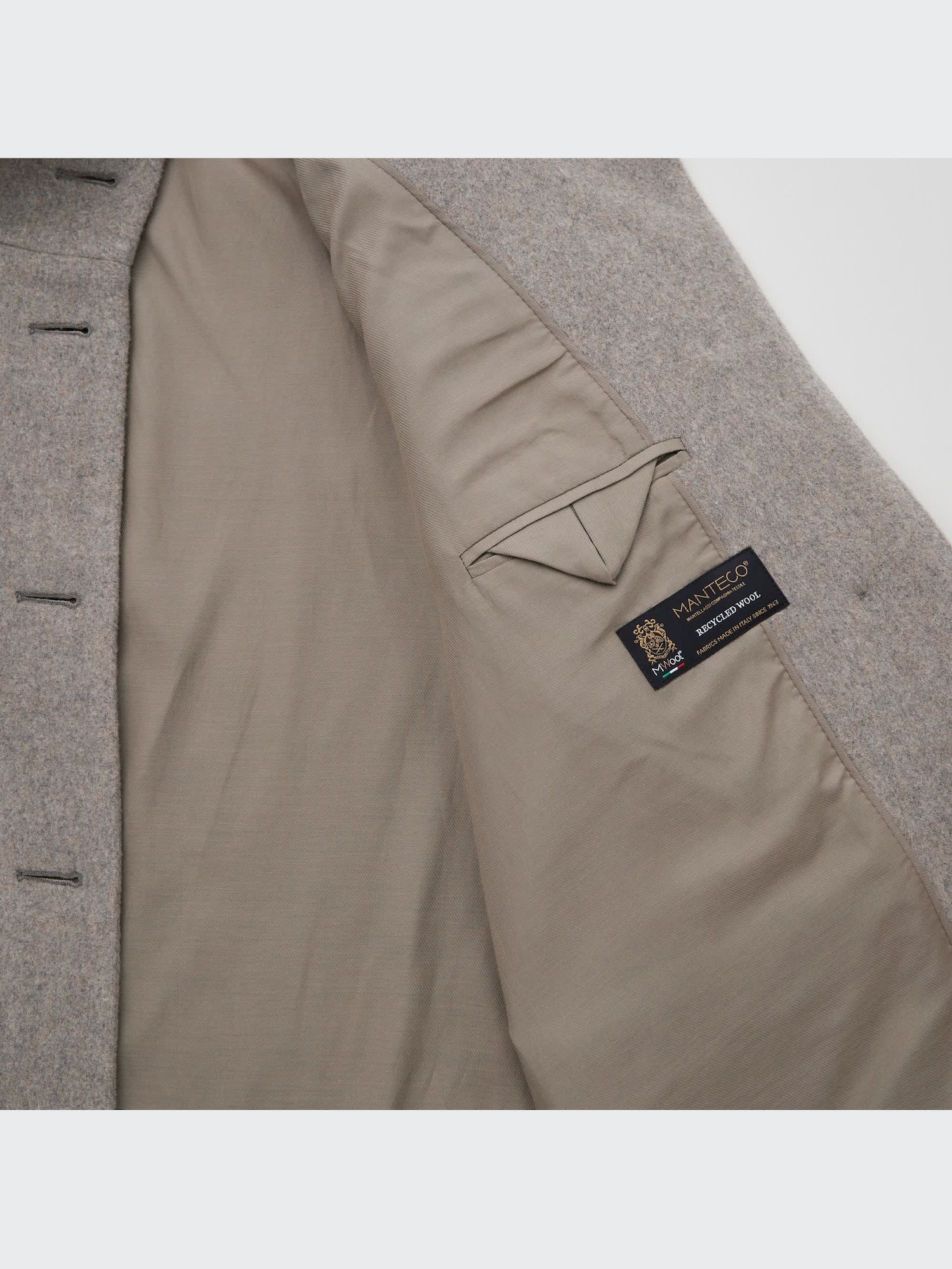 ユニクロ公式 | ウールスタンドカラーコート（コントワーデコトニエ）