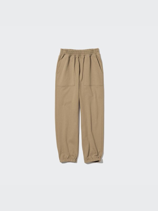 Twill Jogger Pants