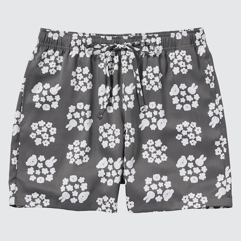 Miffy AIRism Easy Shorts