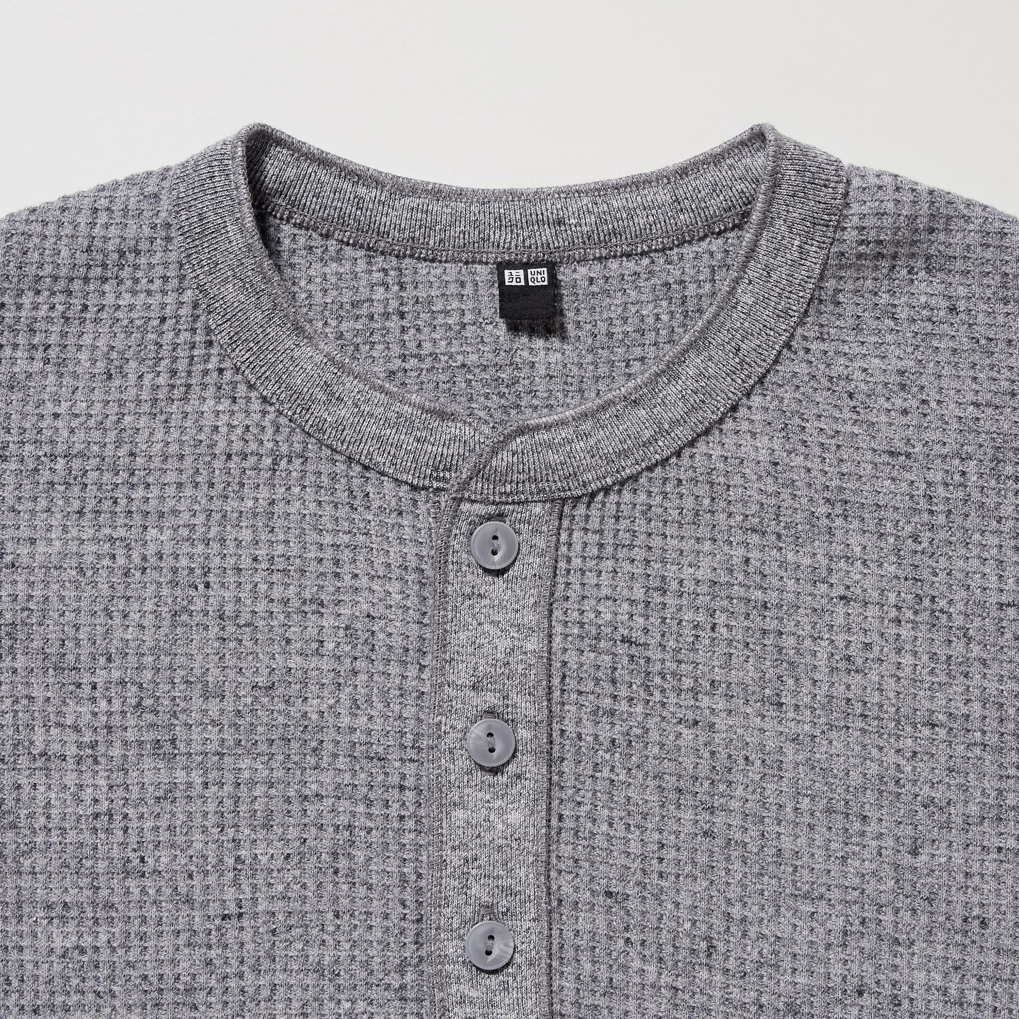 Waffle 2025 sweater uniqlo