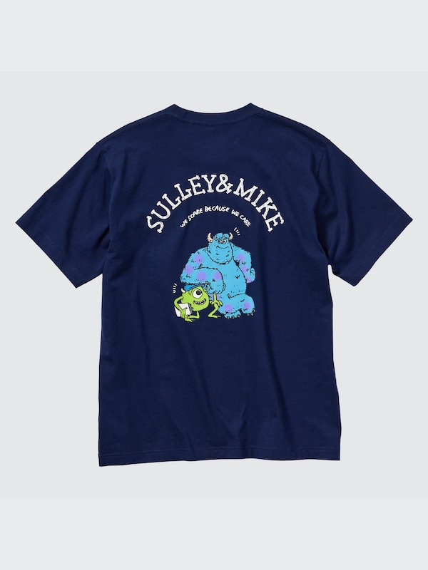 ピクサー アート UT グラフィックTシャツ（半袖・レギュラーフィット）