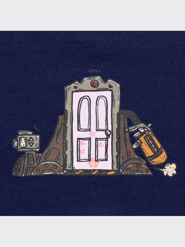 ピクサー アート UT グラフィックTシャツ（半袖・レギュラーフィット）