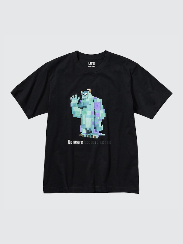 ピクサー アート UT グラフィックTシャツ（半袖・レギュラーフィット）