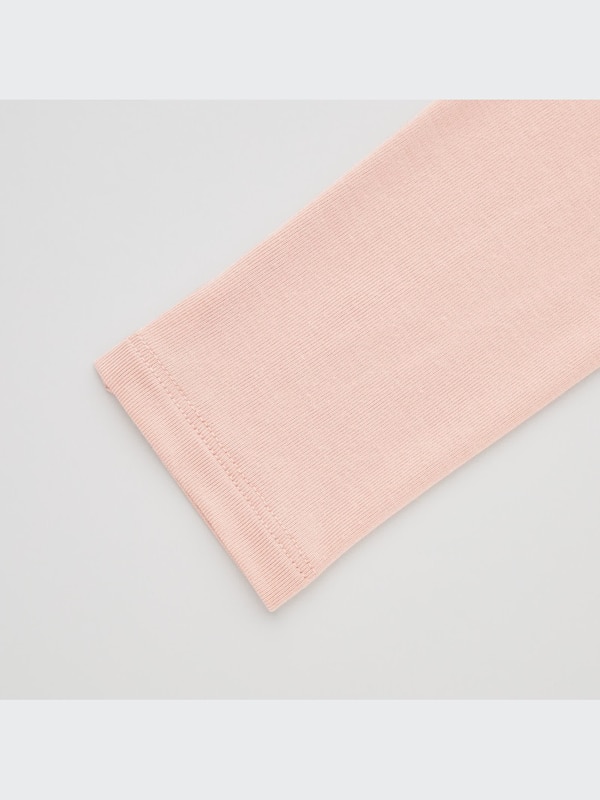 ヒートテックレースTシャツ（長袖・プリンセスタムタム）