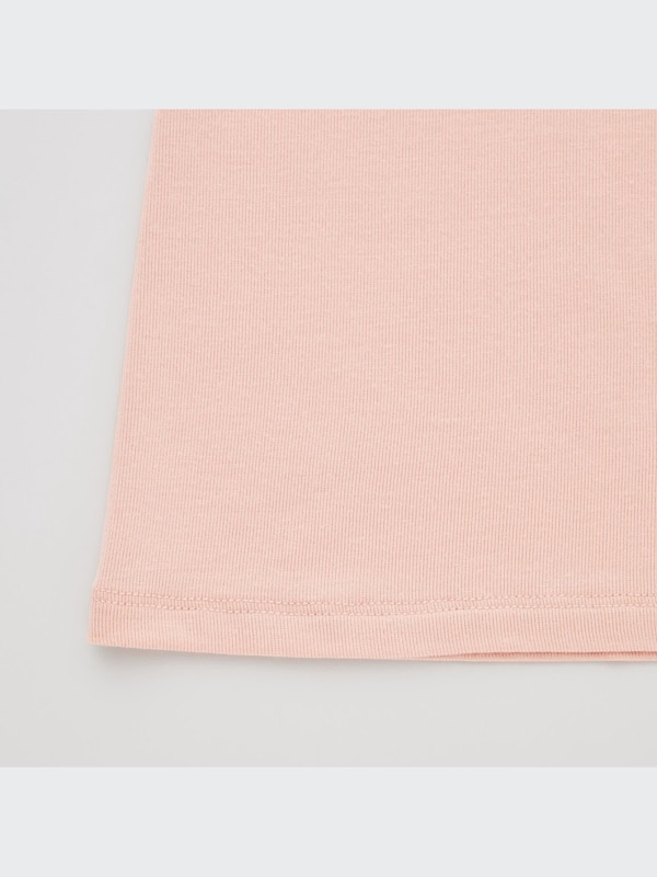 ヒートテックレースTシャツ（長袖・プリンセスタムタム）