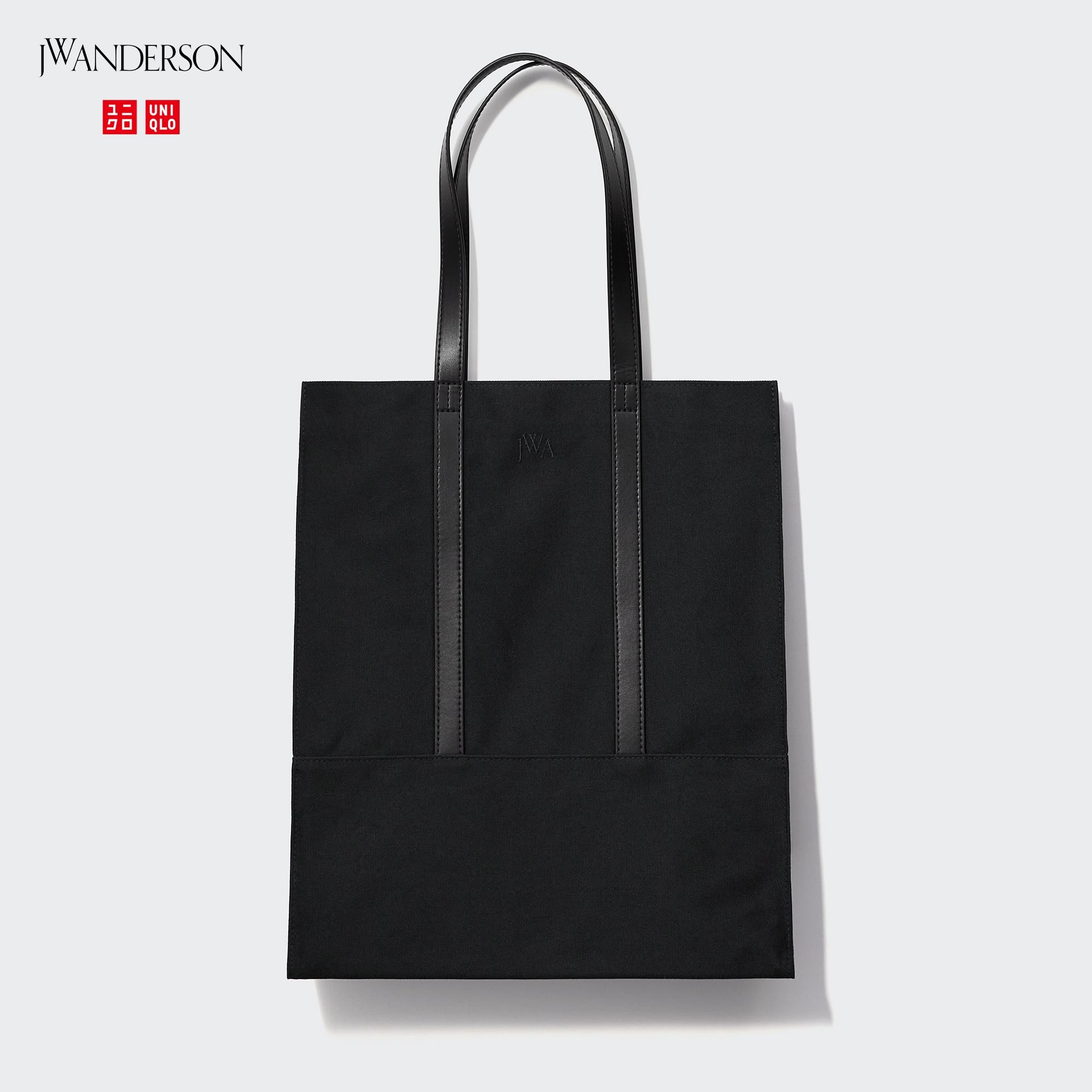 Uniqlo tote outlet bag