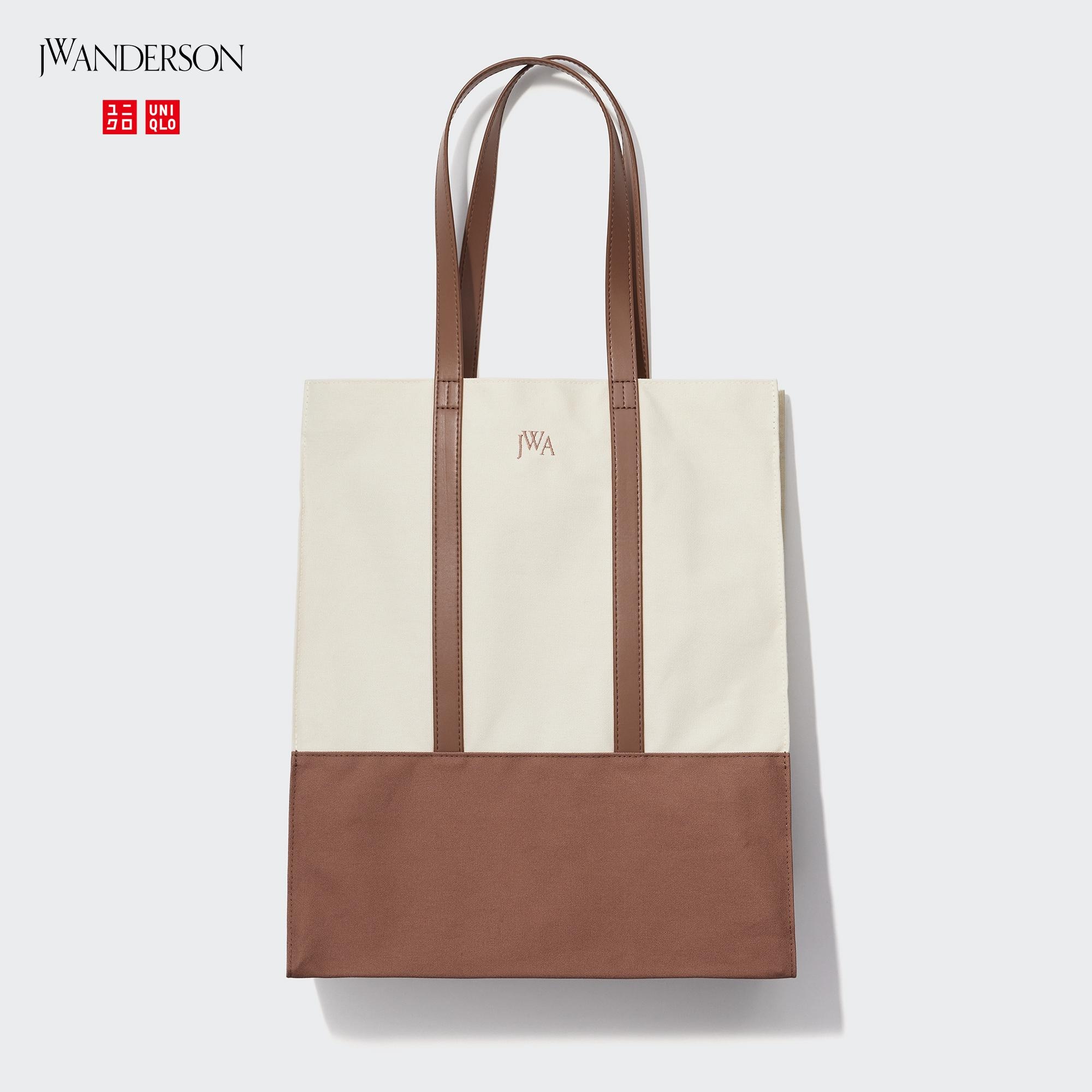 Jw anderson 2025 uniqlo bag