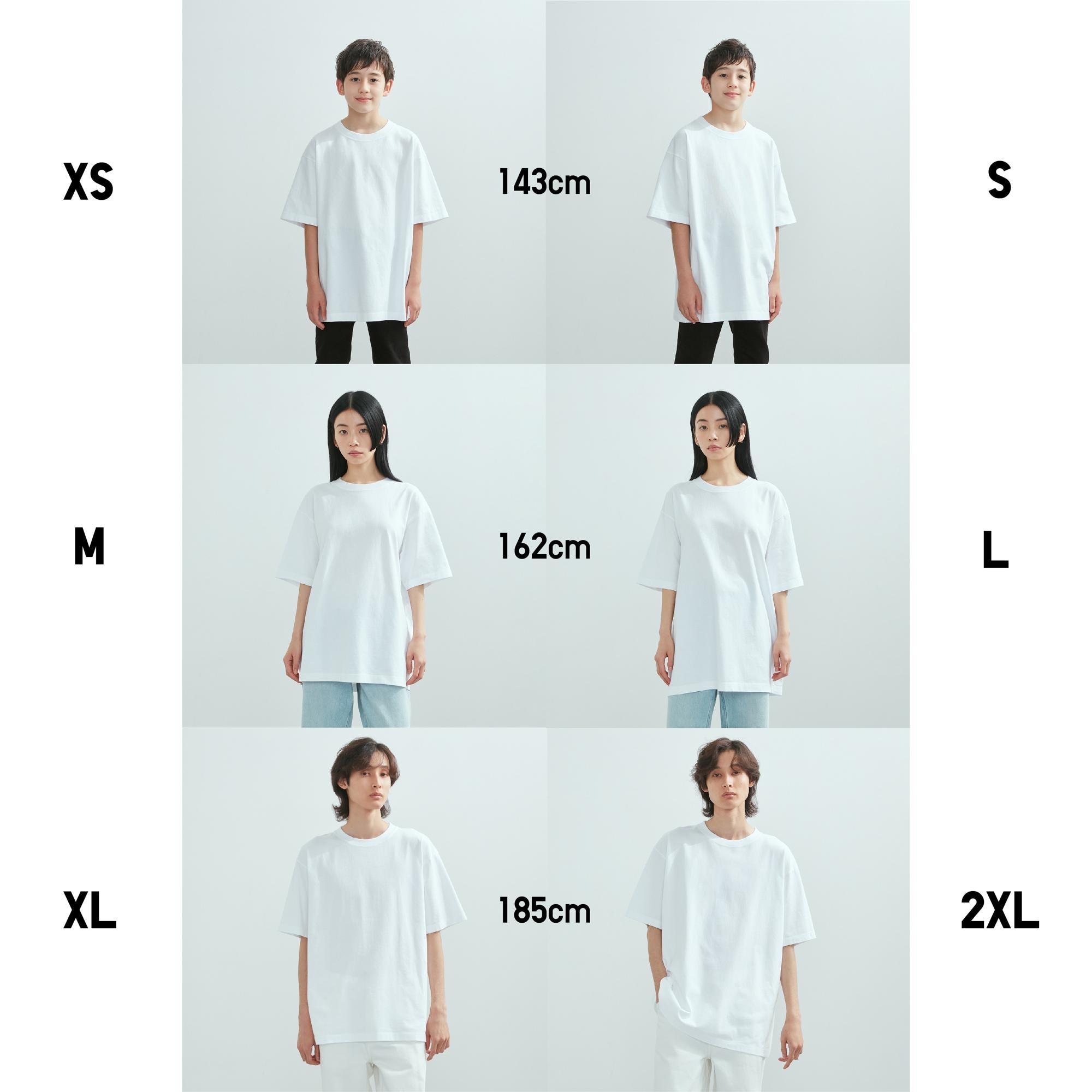 ユニクロTシャツ XL - トップス